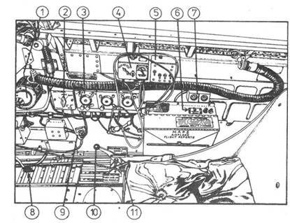 Р-47 «Thunderbolt» Тяжелый истребитель США - pic_201.jpg