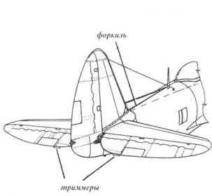 Р-47 «Thunderbolt» Тяжелый истребитель США - pic_205.jpg