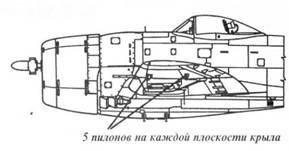 Р-47 «Thunderbolt» Тяжелый истребитель США - pic_208.jpg