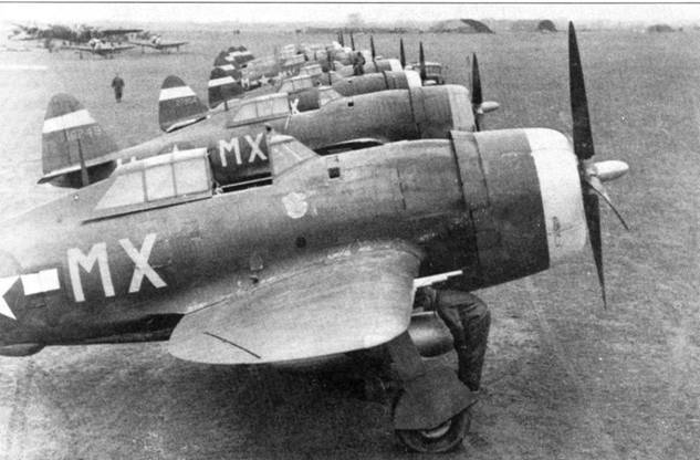 Р-47 «Thunderbolt» Тяжелый истребитель США - pic_1.jpg_0