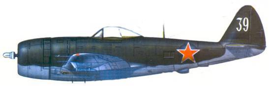 Р-47 «Thunderbolt» Тяжелый истребитель США - pic_244.jpg