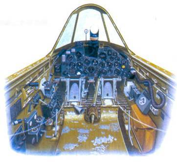 Р-47 «Thunderbolt» Тяжелый истребитель США - pic_247.jpg
