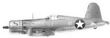Асы США пилоты F4U «Corsair» - pic_105.jpg