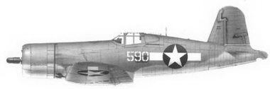 Асы США пилоты F4U «Corsair» - pic_108.jpg