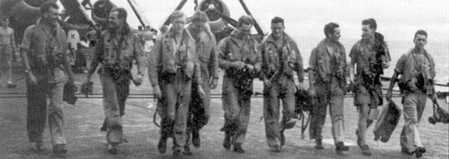 Асы США пилоты F4U «Corsair» - pic_145.jpg