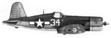 Асы США пилоты F4U «Corsair» - pic_65.jpg