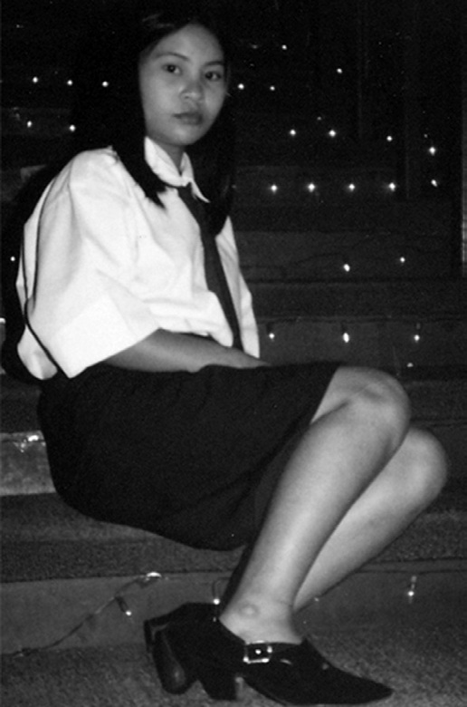 Всего лишь 13. Подлинная история Лон - i_009.jpg