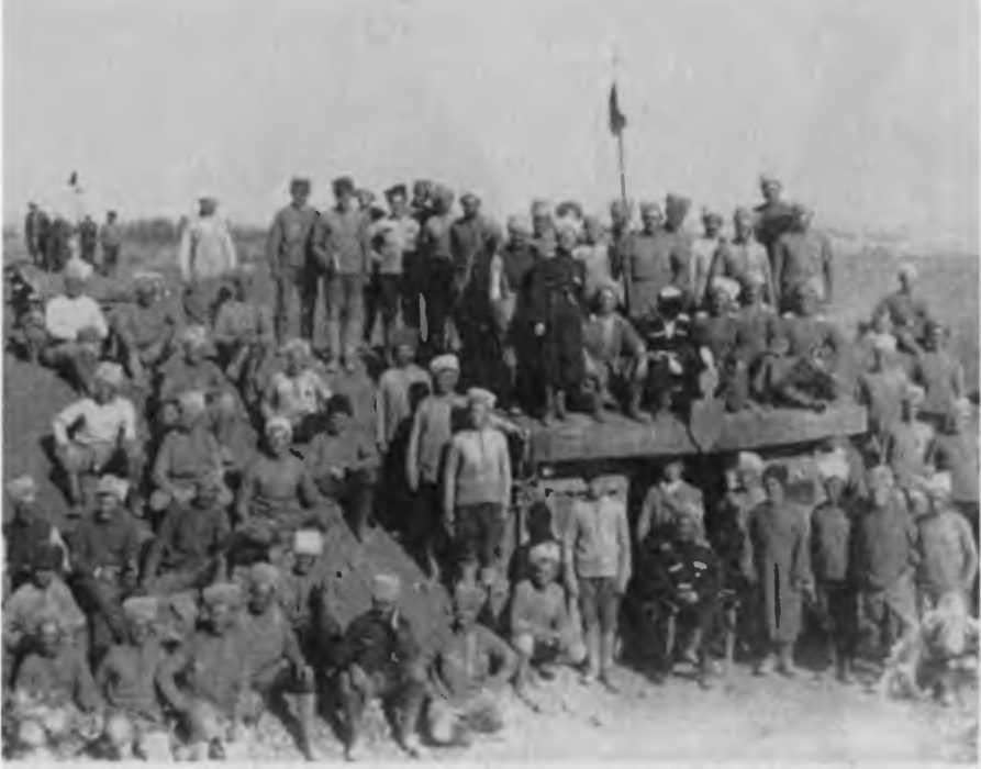 Казаки на Кавказском фронте 1914–1917 - i_013.jpg