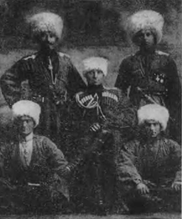 Казаки на Кавказском фронте 1914–1917 - i_015.jpg