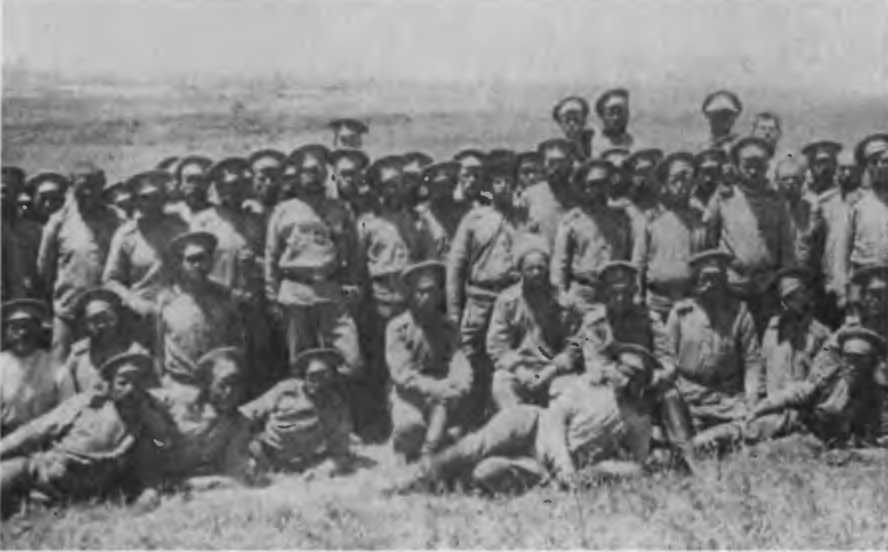 Казаки на Кавказском фронте 1914–1917 - i_016.jpg
