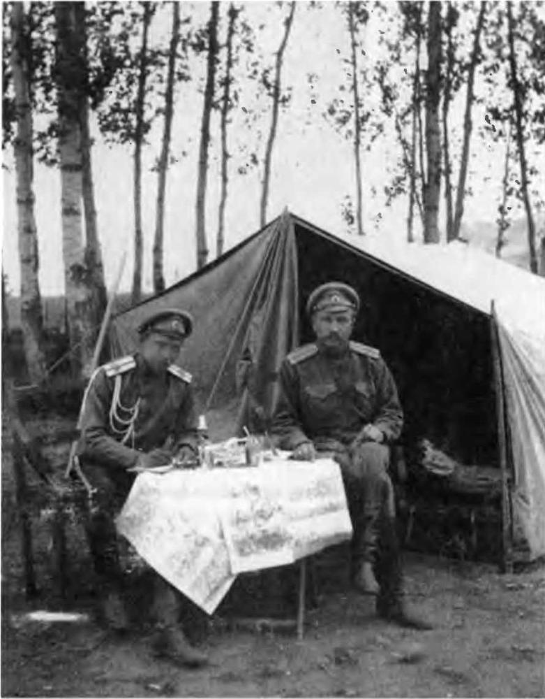 Казаки на Кавказском фронте 1914–1917 - i_017.jpg