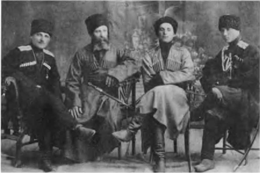 Казаки на Кавказском фронте 1914–1917 - i_025.jpg