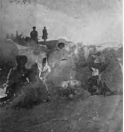 Казаки на Кавказском фронте 1914–1917 - i_029.jpg