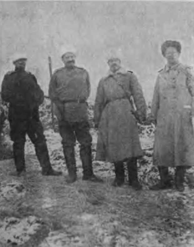 Казаки на Кавказском фронте 1914–1917 - i_032.jpg