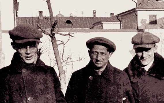 Странники войны: Воспоминания детей писателей. 1941-1944 - i_050.jpg