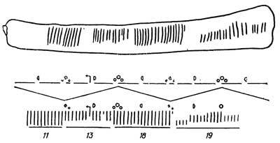 Мудрость змеи: Первобытный человек, Луна и Солнце - n05.jpg