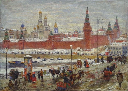 Седая старина Москвы:Исторический обзор и полный указатель её достопримечательностей - i_001.jpg
