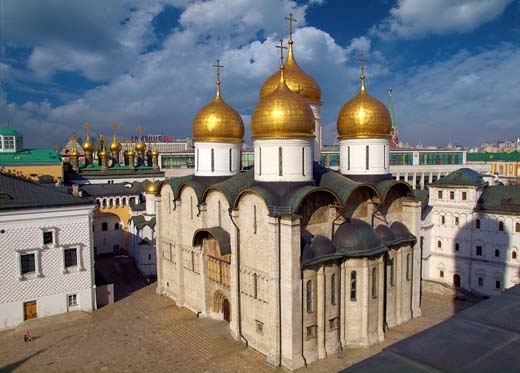 Седая старина Москвы:Исторический обзор и полный указатель её достопримечательностей - i_009.jpg