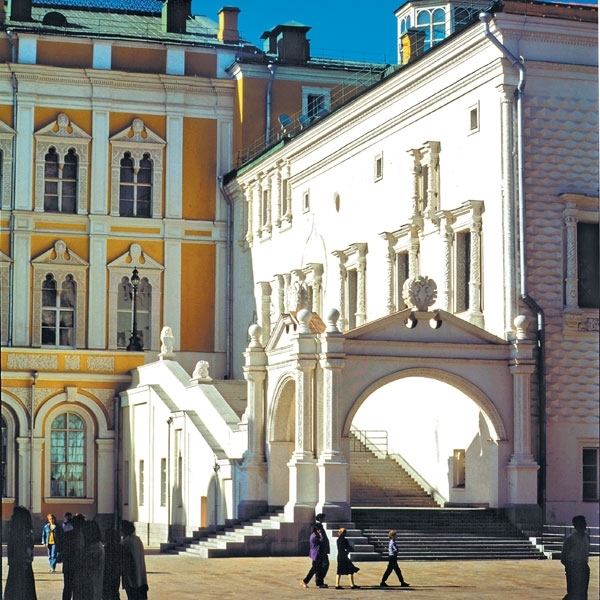 Седая старина Москвы:Исторический обзор и полный указатель её достопримечательностей - i_015.jpg