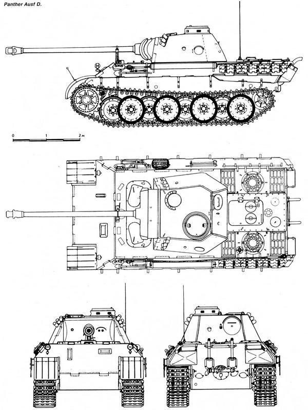 Тяжёлый танк «Пантера» - i_008.jpg