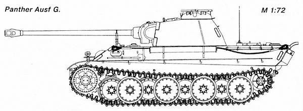 Тяжёлый танк «Пантера» - i_015.jpg