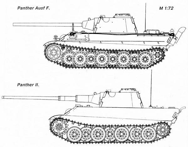 Тяжёлый танк «Пантера» - i_020.jpg