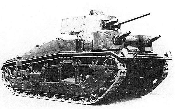 Средний танк Т-28 - i_003.jpg