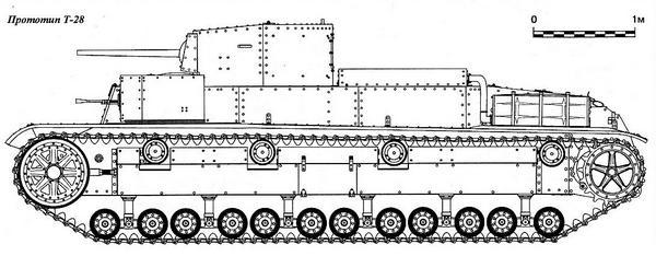 Средний танк Т-28 - i_005.jpg