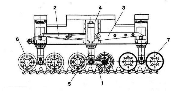 Средний танк Т-28 - i_023.jpg