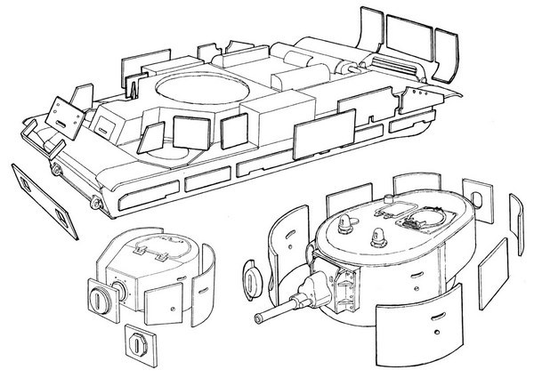 Средний танк Т-28 - i_040.jpg