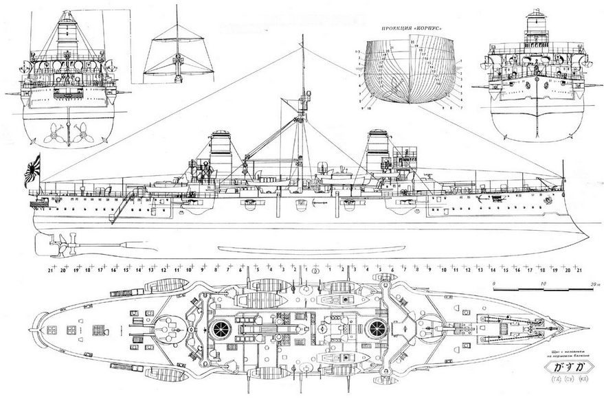 Броненосные крейсера типа «Гарибальди» - pic_20.jpg