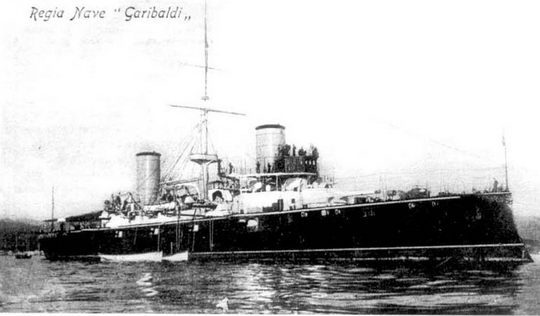 Броненосные крейсера типа «Гарибальди» - pic_28.jpg