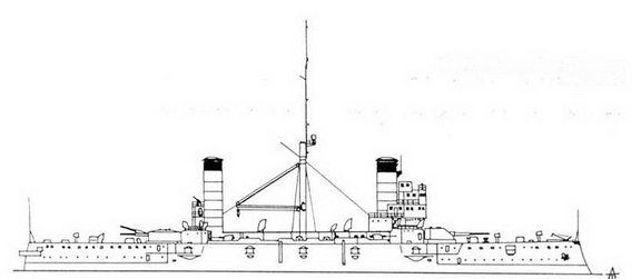 Броненосные крейсера типа «Гарибальди» - pic_47.jpg