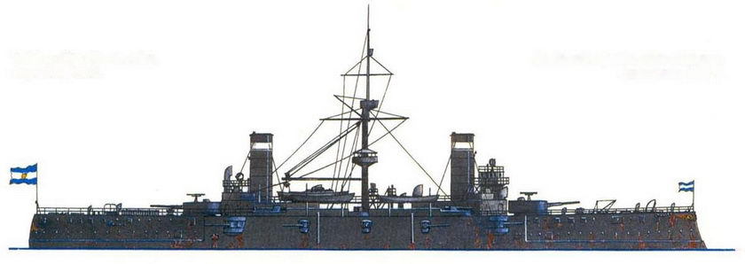 Броненосные крейсера типа «Гарибальди» - pic_51.jpg