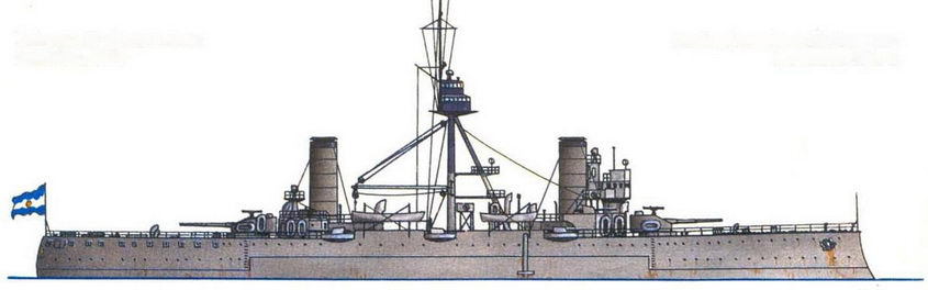 Броненосные крейсера типа «Гарибальди» - pic_52.jpg
