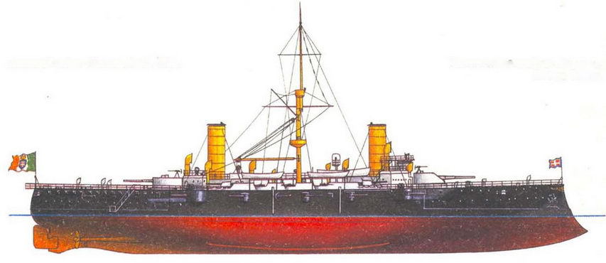 Броненосные крейсера типа «Гарибальди» - pic_54.jpg