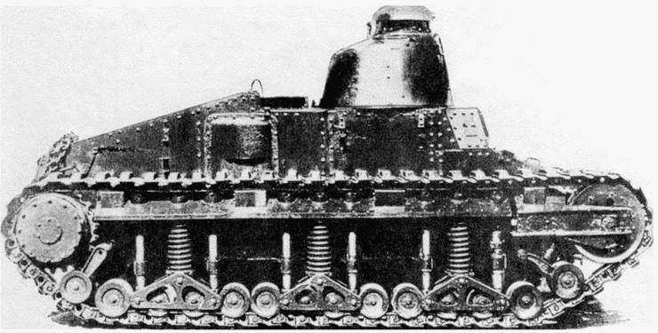 Танк № 1 «Рено ФТ-17». Первый, легендарный - i_028.jpg