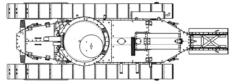 Танк № 1 «Рено ФТ-17». Первый, легендарный - i_046.png
