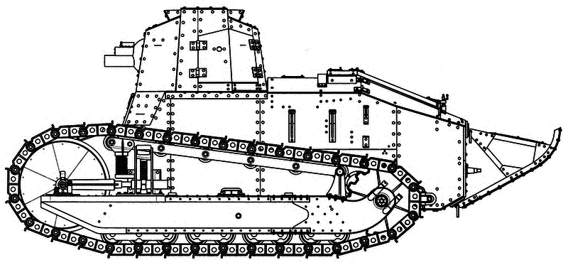 Танк № 1 «Рено ФТ-17». Первый, легендарный - i_062.png