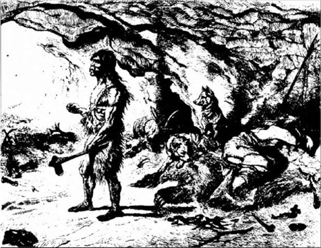 Неандертальцы: история несостоявшегося человечества - img_02_02.jpg