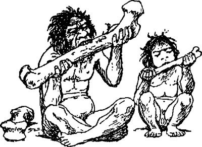 Неандертальцы: история несостоявшегося человечества - img_05_11.jpg