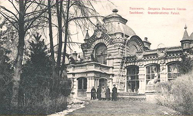 Зазнобы августейшего маньяка. Мемуары Фанни Лир (СИ) - i_009.jpg