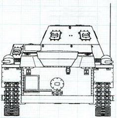 Легкий танк Pz. I История, конструкция, вооружение, боевое применение - pic_38.jpg