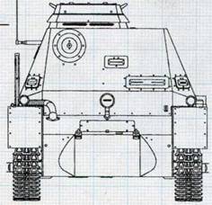 Легкий танк Pz. I История, конструкция, вооружение, боевое применение - pic_43.jpg