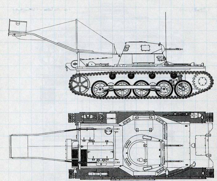 Легкий танк Pz. I История, конструкция, вооружение, боевое применение - pic_45.jpg