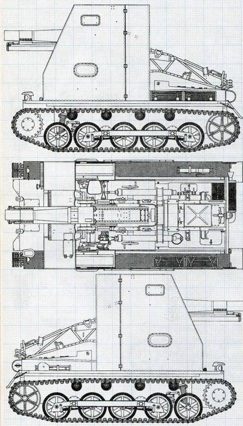 Легкий танк Pz. I История, конструкция, вооружение, боевое применение - pic_51.jpg