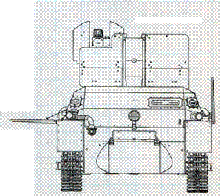 Легкий танк Pz. I История, конструкция, вооружение, боевое применение - pic_55.png