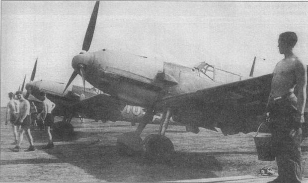 Messerschmitt Bf 109 часть 2 - pic_95.jpg