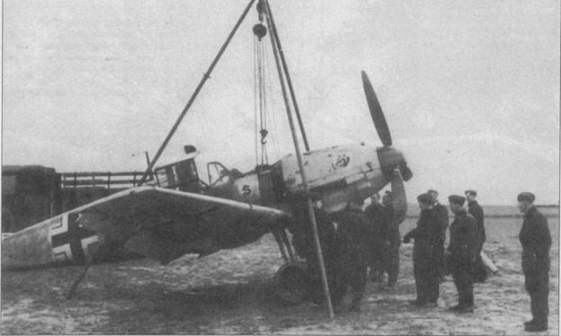 Messerschmitt Bf 109 часть 2 - pic_99.jpg