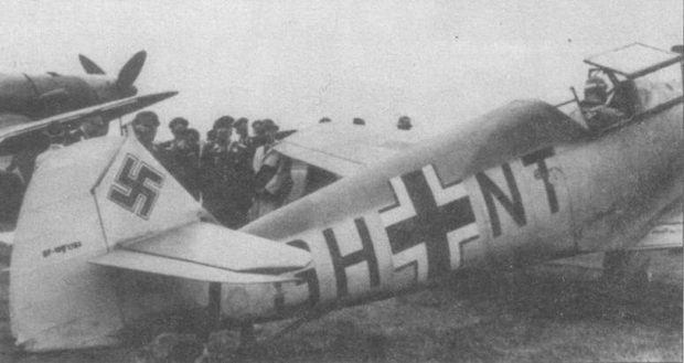 Messerschmitt Bf 109 часть 2 - pic_136.jpg